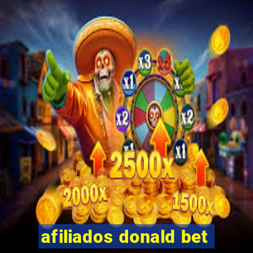 afiliados donald bet