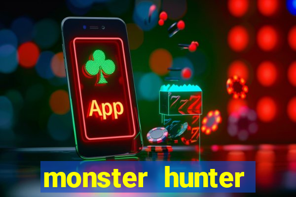 monster hunter stories apk