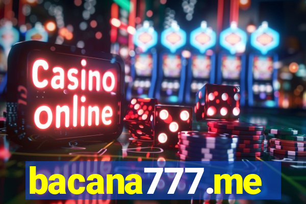 bacana777.me