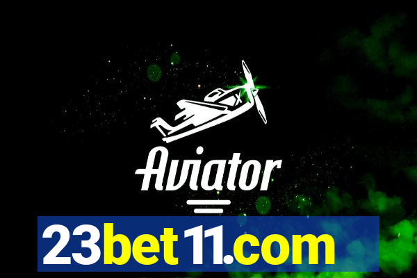 23bet11.com