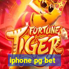 iphone pg bet