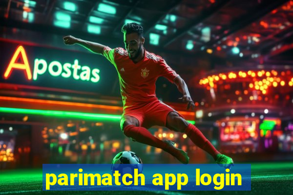 parimatch app login