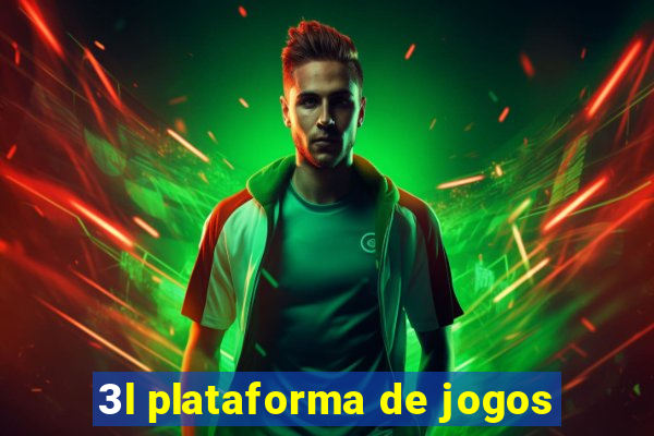 3l plataforma de jogos