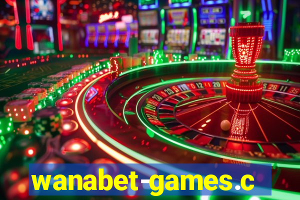 wanabet-games.com