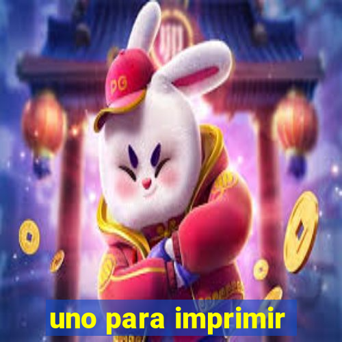 uno para imprimir