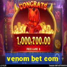 venom bet com