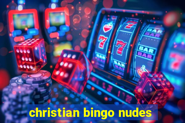 christian bingo nudes