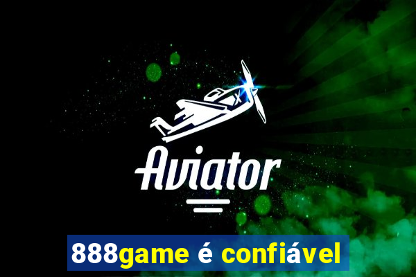 888game é confiável