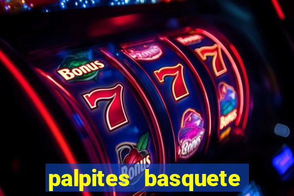 palpites basquete hoje nba