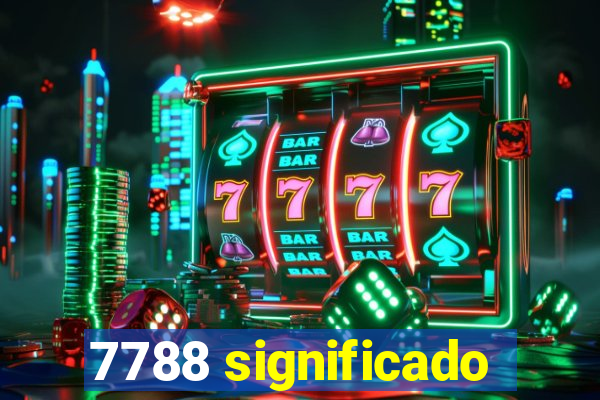 7788 significado