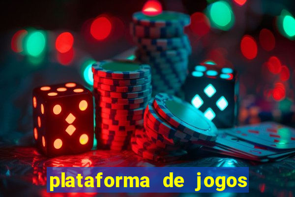 plataforma de jogos que nao precisa depositar dinheiro