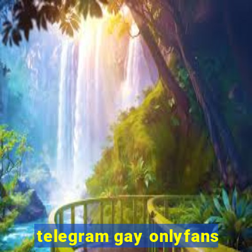 telegram gay onlyfans