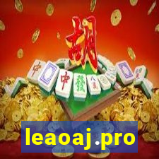 leaoaj.pro