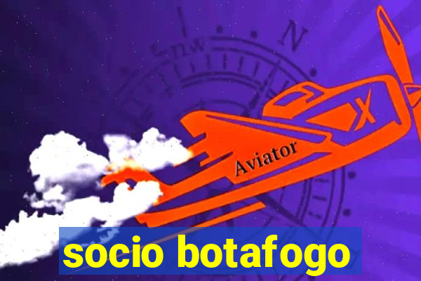 socio botafogo