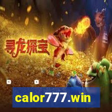 calor777.win