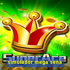 simulador mega sena