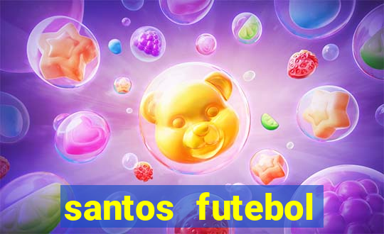 santos futebol clube peneiras