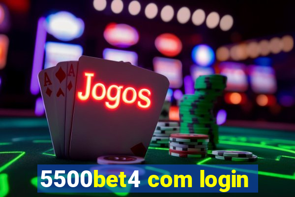 5500bet4 com login