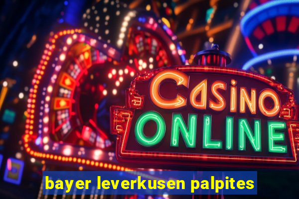 bayer leverkusen palpites