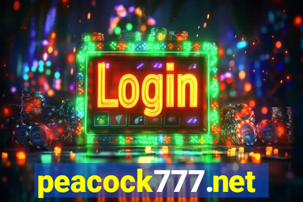 peacock777.net