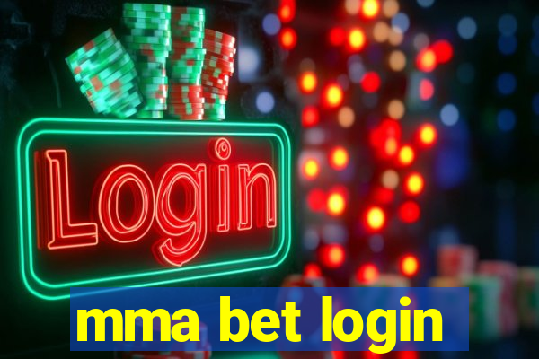 mma bet login