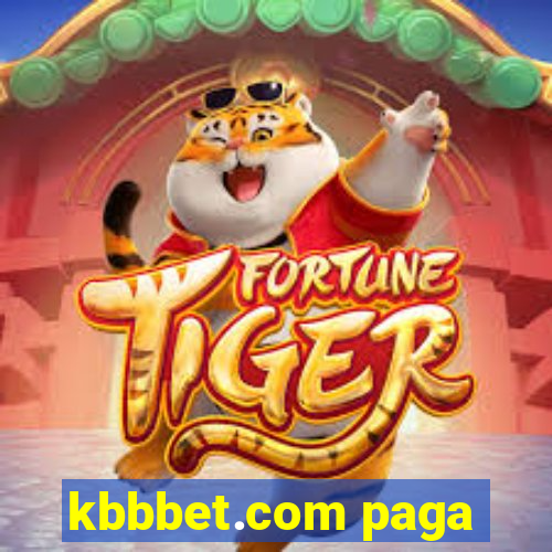 kbbbet.com paga