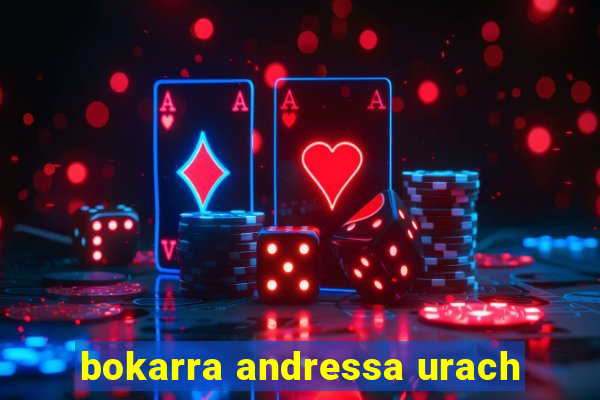 bokarra andressa urach