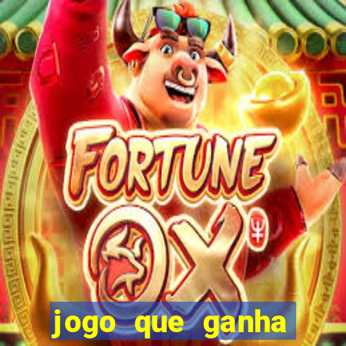 jogo que ganha dinheiro sem investir