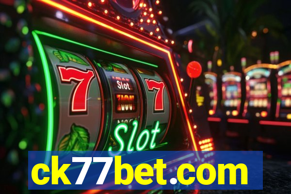 ck77bet.com