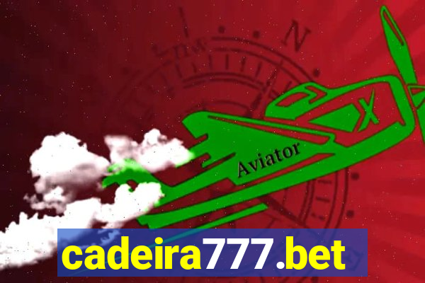 cadeira777.bet