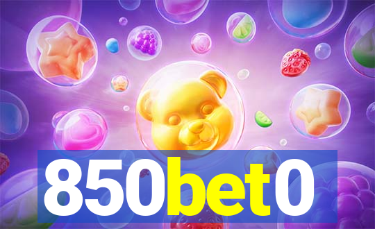 850bet0