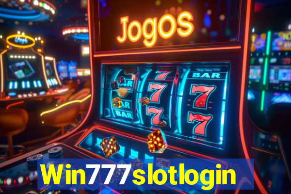 Win777slotlogin