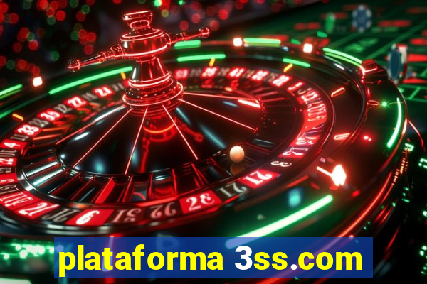 plataforma 3ss.com