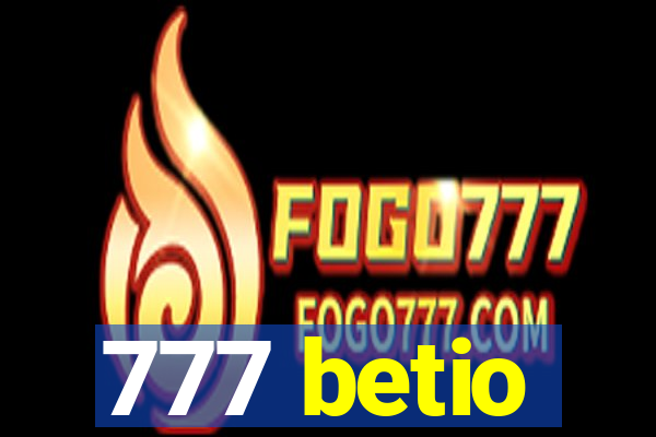 777 betio