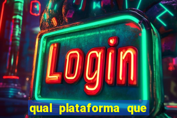 qual plataforma que da bonus no cadastro