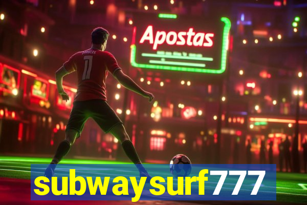 subwaysurf777