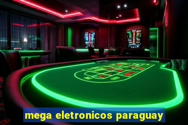 mega eletronicos paraguay