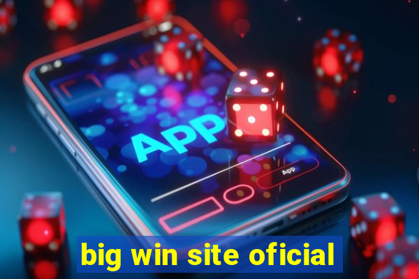 big win site oficial