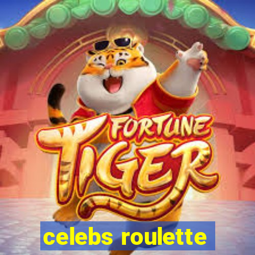 celebs roulette