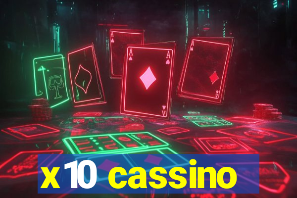 x10 cassino