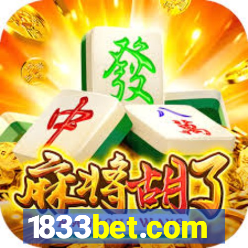 1833bet.com