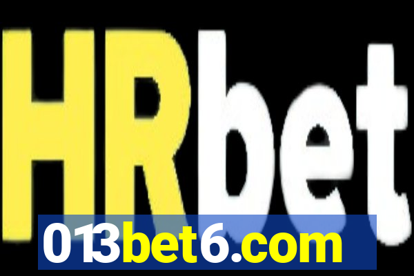 013bet6.com