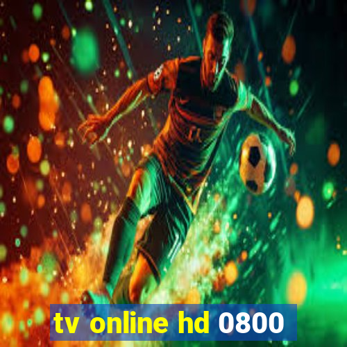 tv online hd 0800