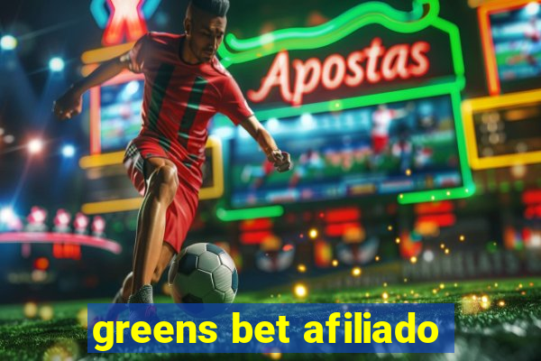 greens bet afiliado