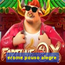 erome pouso alegre