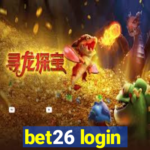 bet26 login