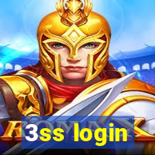 3ss login