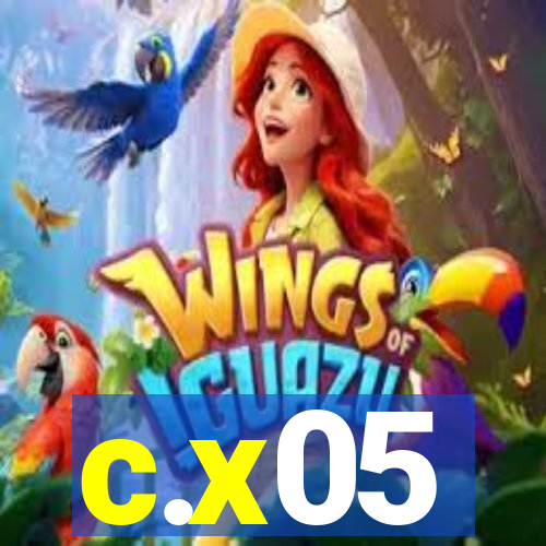 c.x05