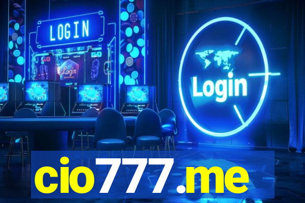 cio777.me