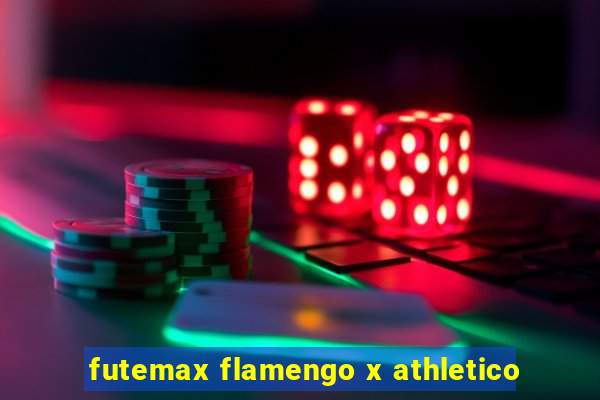 futemax flamengo x athletico